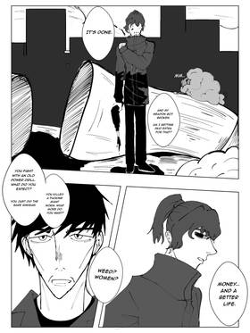 Read lost dog  1 Page 5 in English