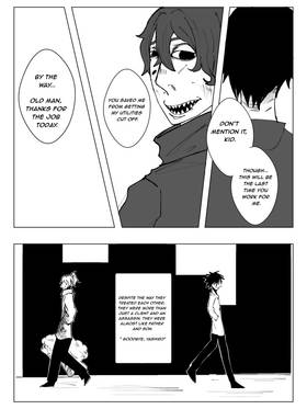 Read lost dog  1 Page 6 in English