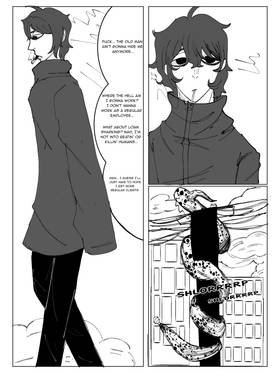 Read lost dog  1 Page 7 in English