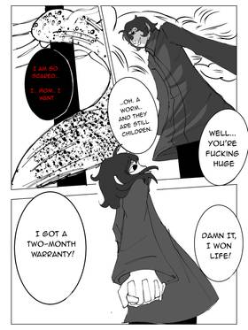 Read lost dog  1 Page 8 in English