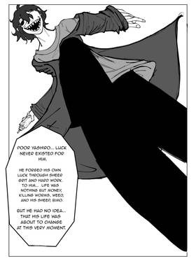 Read lost dog  1 Page 9 in English