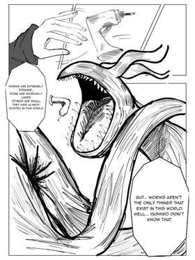 Read lost dog  1 Page 10 in English