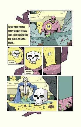 Read THE GRIZZLED MINI   1 Page 3 in English