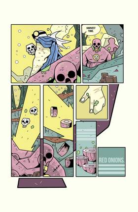 Read THE GRIZZLED MINI   1 Page 4 in English