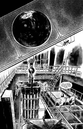 Read Buddha PIrates  1 Page 8 in English