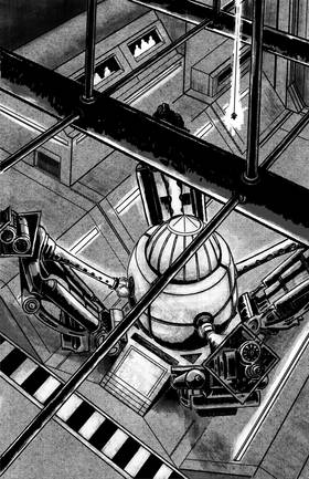 Read Buddha PIrates  1 Page 9 in English