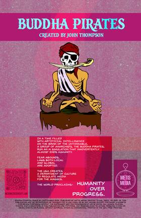Read Buddha PIrates  1 Page 2 in English