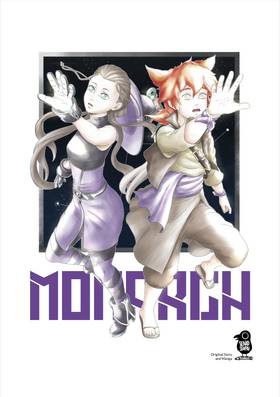Read MONARCH: Constellations  1 Page 1 in English