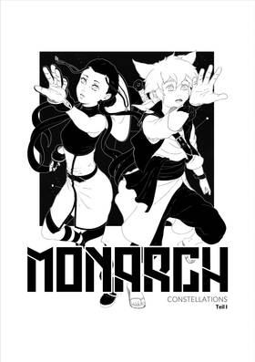 Read MONARCH: Constellations  1 Page 2 in German