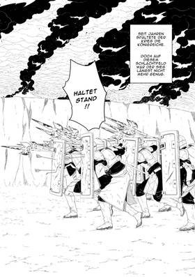 Read MONARCH: Constellations  1 Page 6 in German