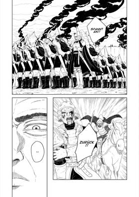 Read MONARCH: Constellations  1 Page 8 in German