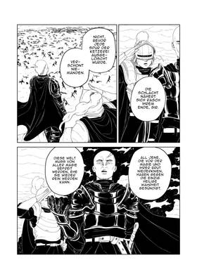 Read MONARCH: Constellations  1 Page 9 in German