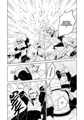 Read MONARCH: Constellations  1 Page 10 in German