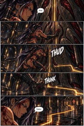 Read MARAUDER: BEFORE THE CROWN  1 Page 5 in English