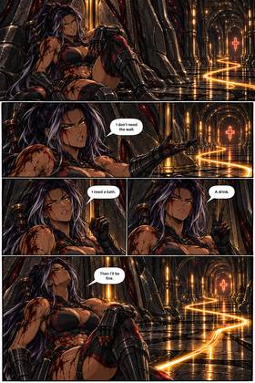 Read MARAUDER: BEFORE THE CROWN  1 Page 7 in English