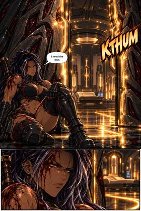 Read MARAUDER: BEFORE THE CROWN  1 Page 9 in English
