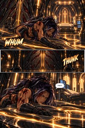 Read MARAUDER: BEFORE THE CROWN  1 Page 10 in English