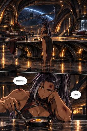 Read MARAUDER: BEFORE THE CROWN  2 Page 3 in English