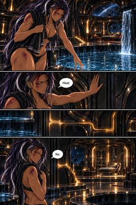 Read MARAUDER: BEFORE THE CROWN  3 Page 4 in English