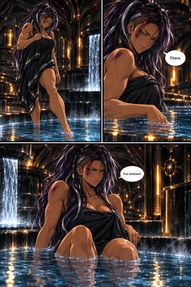 Read MARAUDER: BEFORE THE CROWN  3 Page 8 in English