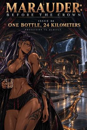 ONE BOTTLE, 24 KILOMETERS