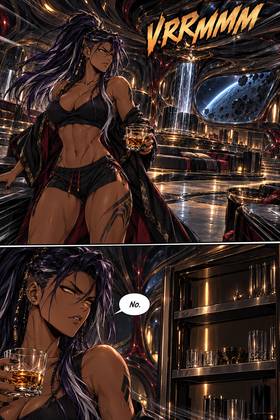 Read MARAUDER: BEFORE THE CROWN  4 Page 3 in English