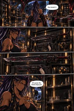 Read MARAUDER: BEFORE THE CROWN  4 Page 5 in English