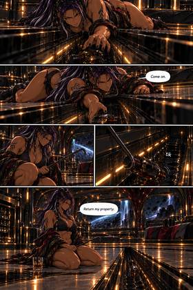 Read MARAUDER: BEFORE THE CROWN  4 Page 7 in English
