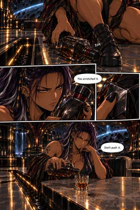 Read MARAUDER: BEFORE THE CROWN  4 Page 10 in English