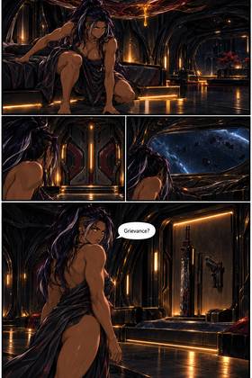 Read MARAUDER: BEFORE THE CROWN  5 Page 4 in English