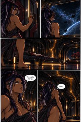 Read MARAUDER: BEFORE THE CROWN  5 Page 5 in English
