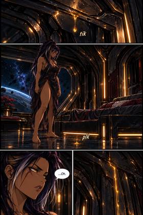Read MARAUDER: BEFORE THE CROWN  5 Page 6 in English