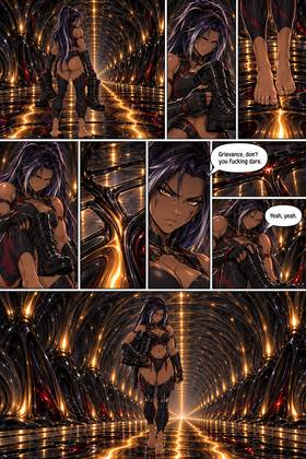 Read MARAUDER: BEFORE THE CROWN  6 Page 9 in English