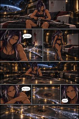 Read MARAUDER: BEFORE THE CROWN  7 Page 7 in English