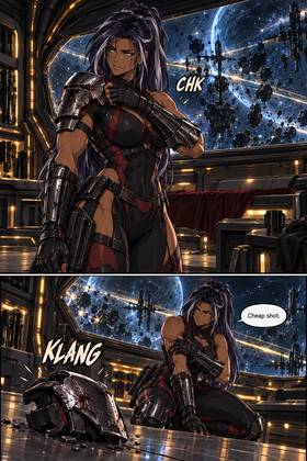 Read MARAUDER: BEFORE THE CROWN  8 Page 3 in English