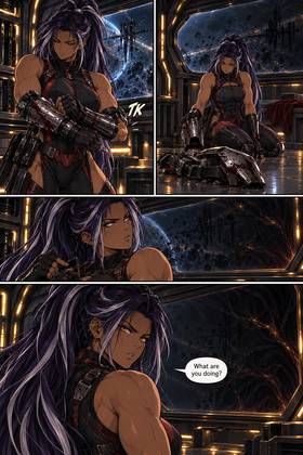 Read MARAUDER: BEFORE THE CROWN  8 Page 4 in English