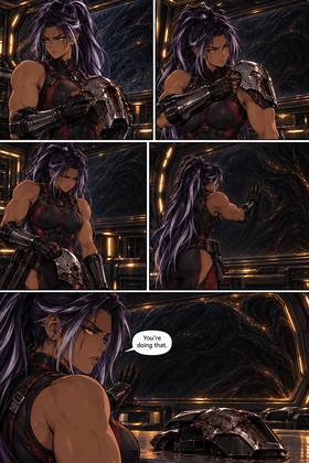 Read MARAUDER: BEFORE THE CROWN  8 Page 5 in English