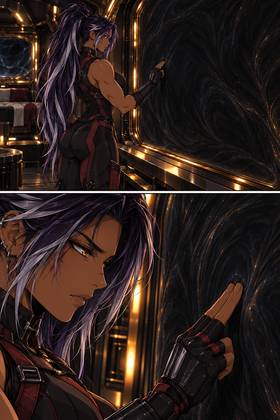 Read MARAUDER: BEFORE THE CROWN  8 Page 8 in English