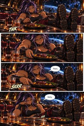 Read MARAUDER: BEFORE THE CROWN  9 Page 7 in English