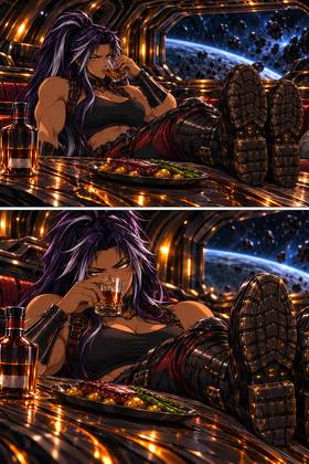 Read MARAUDER: BEFORE THE CROWN  9 Page 8 in English