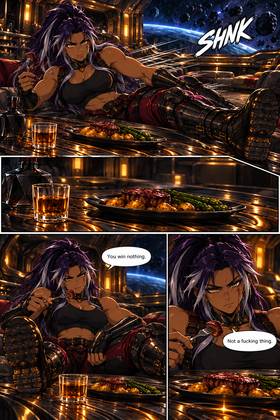 Read MARAUDER: BEFORE THE CROWN  9 Page 10 in English