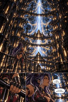 Read MARAUDER: BEFORE THE CROWN  10 Page 4 in English