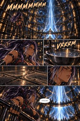Read MARAUDER: BEFORE THE CROWN  10 Page 5 in English