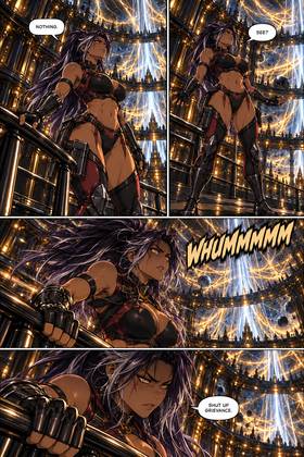 Read MARAUDER: BEFORE THE CROWN  10 Page 7 in English