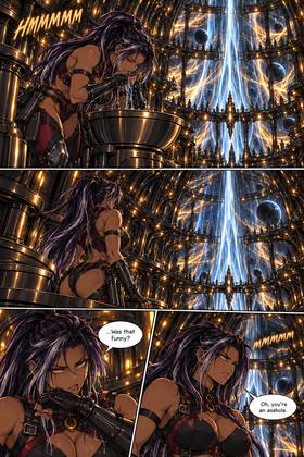 Read MARAUDER: BEFORE THE CROWN  10 Page 9 in English