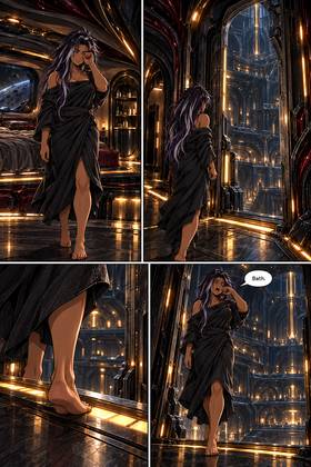 Read MARAUDER: BEFORE THE CROWN  11 Page 3 in English
