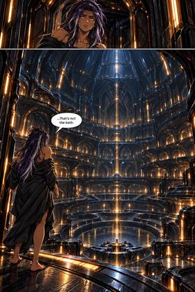 Read MARAUDER: BEFORE THE CROWN  11 Page 4 in English