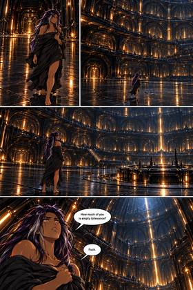Read MARAUDER: BEFORE THE CROWN  11 Page 6 in English