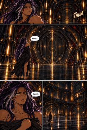 Read MARAUDER: BEFORE THE CROWN  11 Page 7 in English