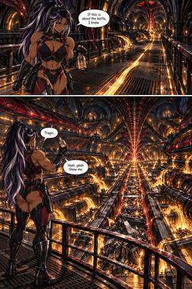Read MARAUDER: BEFORE THE CROWN  12 Page 3 in English